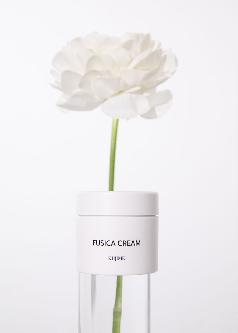 fusica cream（フシカクリーム） ｜KUJIME