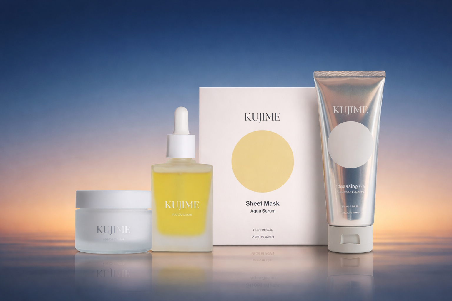 伊勢丹新宿店 KUJIME 常設展開