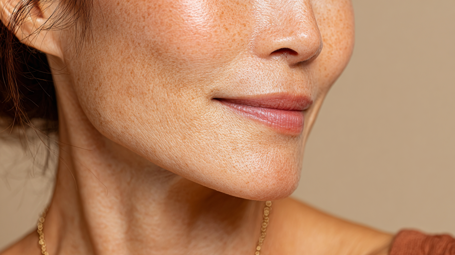 春先の肌のざわつき